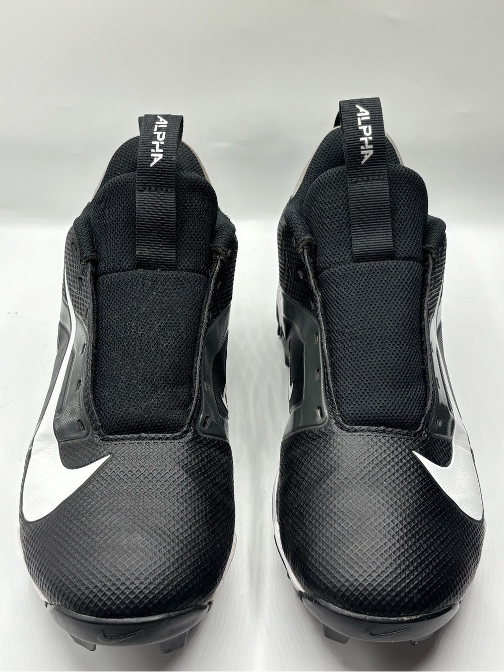 Nike Alpha Menace 4 Shark football cleats size 8 - Picture 3 of 10